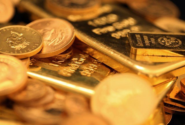 Giá vàng 'run rẩy' trước sức mạnh của đồng USD