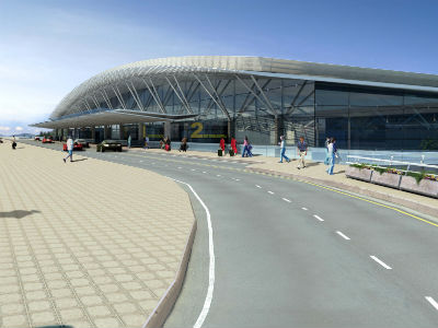 Nhà đầu tư đầu tiên muốn mua sân bay Phú Quốc