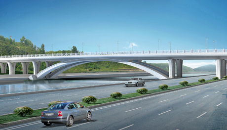 Đầu tư hơn 930 tỷ đồng làm đường dẫn cầu Bắc Luân II