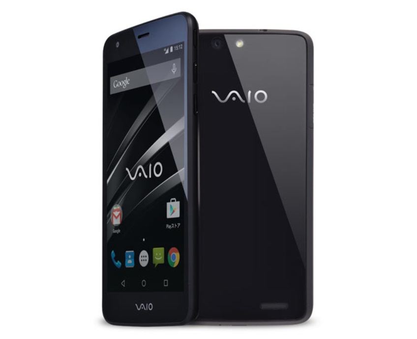 VAIO Phone chính thức trình làng
