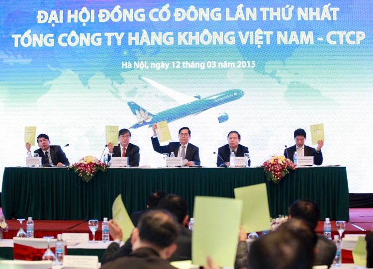 Vietnam Airlines phấn đấu lãi hơn 9.000 tỷ trong 3 năm tới