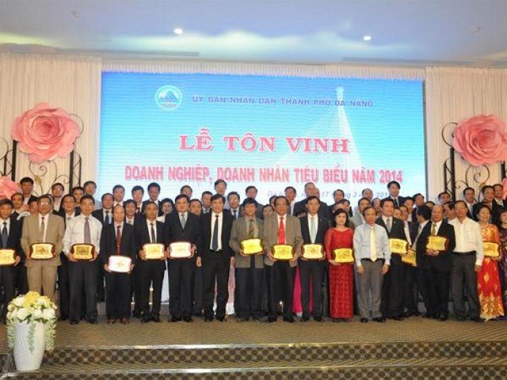 Đà Nẵng vinh danh 85 doanh nghiệp tiêu biểu