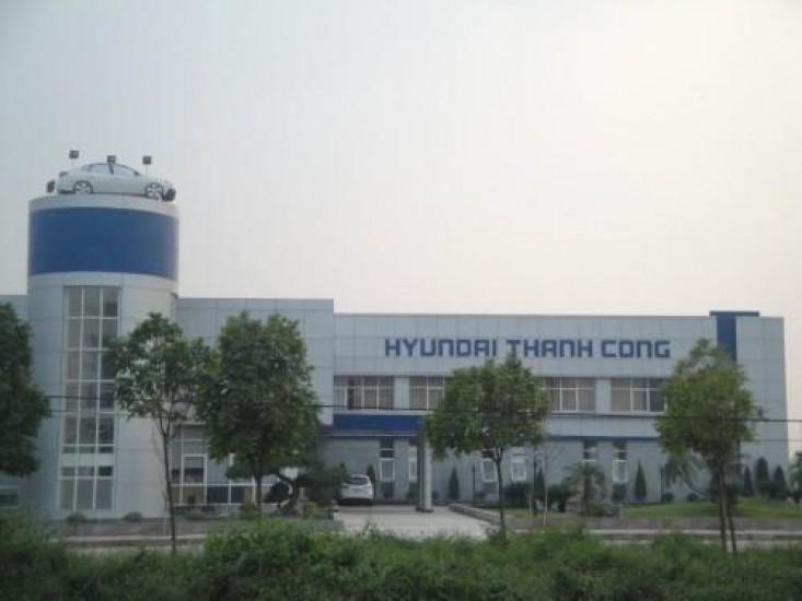 Hyundai Thành Công đặt kế hoạch bán 20.000 xe