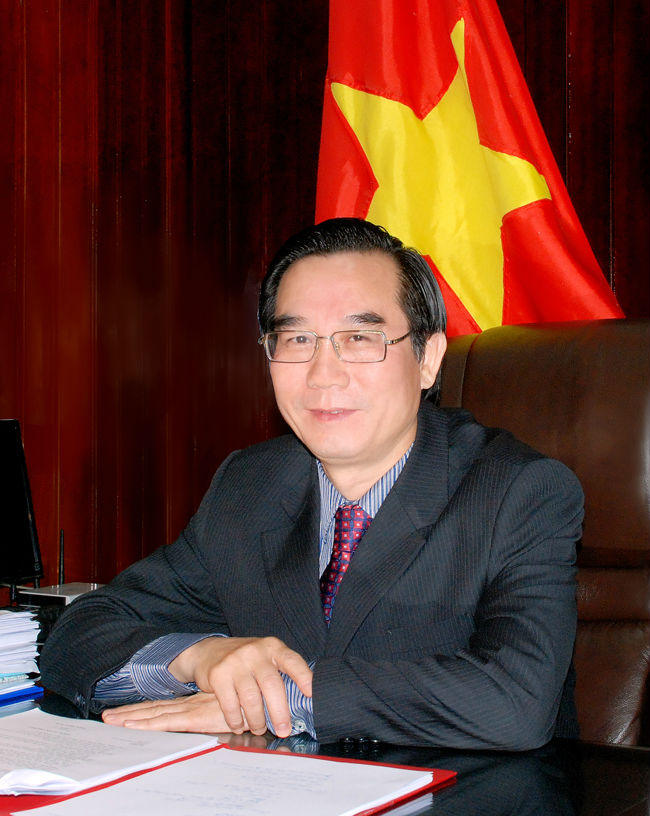 Ông Nguyễn Hữu Vạn, Tổng Kiểm toán Nhà nước