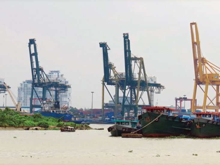 Hàng loạt đại gia muốn làm cổ đông chiến lược Cảng Sài Gòn
