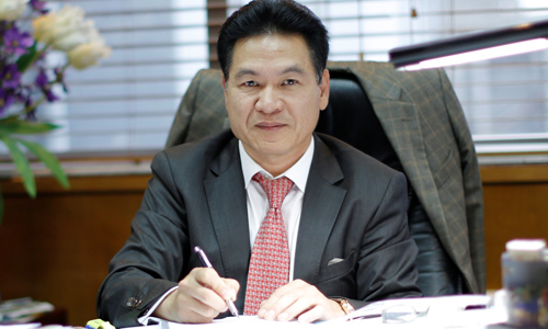 CEO Hòa Phát: Không chạy theo mốt đầu tư nông nghiệp