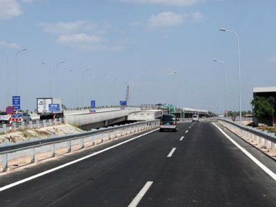 Đầu tư 5.637 tỷ xây dựng cao tốc Biên Hòa - Vũng Tàu