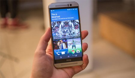 HTC One M9 chốt giá 13,9 triệu đồng
