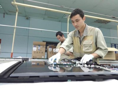 LG khai trương nhà máy lớn nhất Đông Nam Á