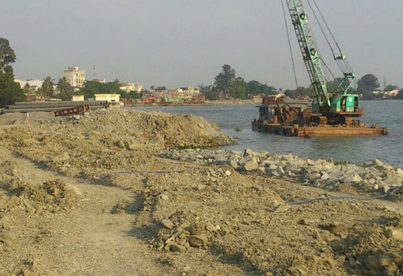 Xem xét lại dự án cải tạo sông Đồng Nai