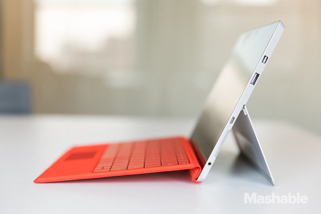 Microsoft Surface 3 chính thức trình làng