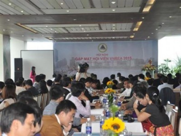 Thành lập Chi hội môi giới bất động sản Việt Nam