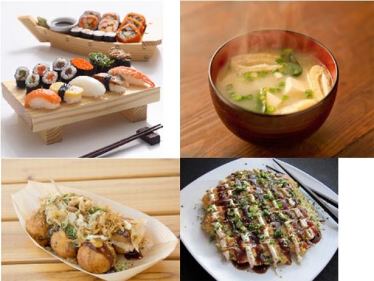 Khám phá ẩm thực Nhật Bản, Hàn Quốc giữa lòng Sài Gòn