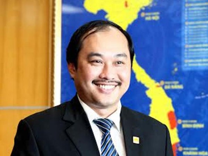 Ông Trần Ngô Phúc Vũ rời ghế CEO Nam A Bank
