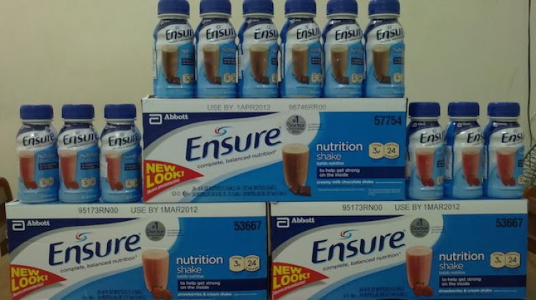 Abbott đề nghị hỗ trợ tiêu huỷ sữa Ensure bị thu giữ