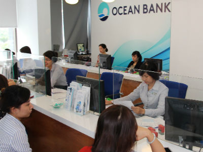 Nhân sự Vietinbank làm chủ tịch OCeanBank