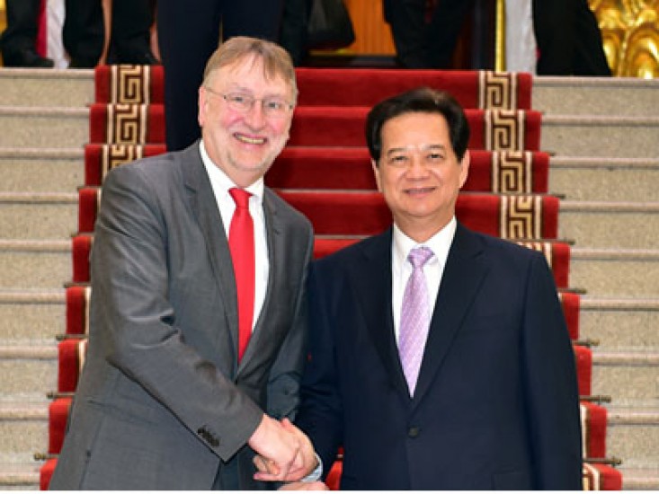 Việt Nam - EU thúc đẩy ký kết FTA vào giữa năm nay