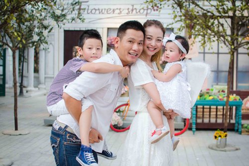 Jennifer Phạm: Chồng là người giữ ấm cho gia đình