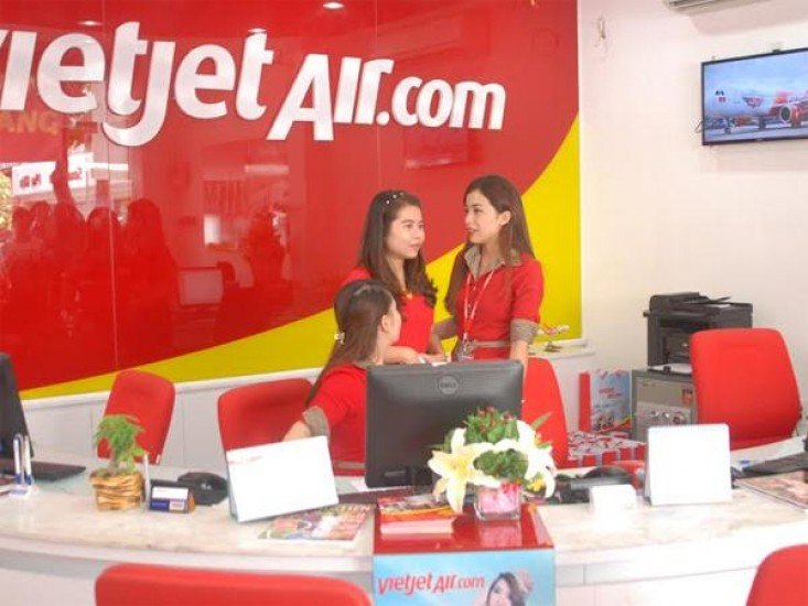 Vietjet khuyến mãi nhân dịp khai trương phòng vé Đà Nẵng