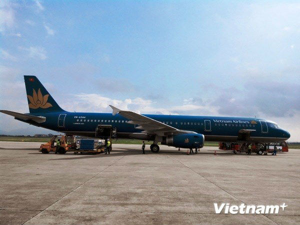 Vietnam Airlines tăng hơn 500 chuyến bay dịp 30/4 - 1/5