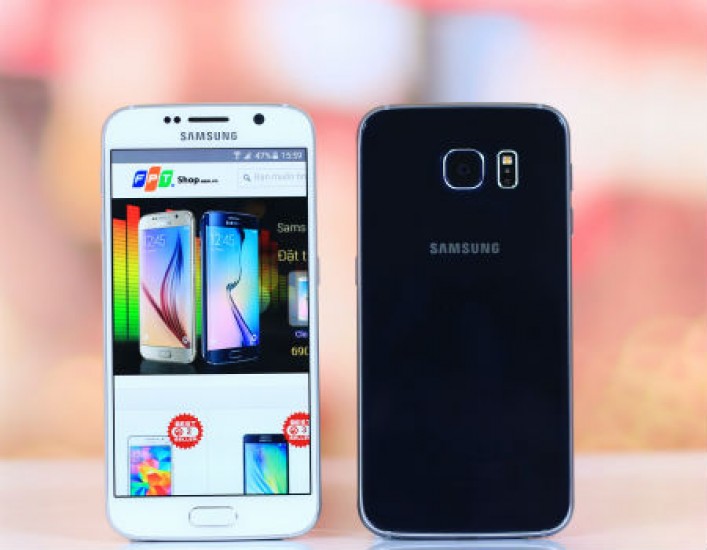 Sở hữu Galaxy S6 Egde với giá 19,99 triệu đồng