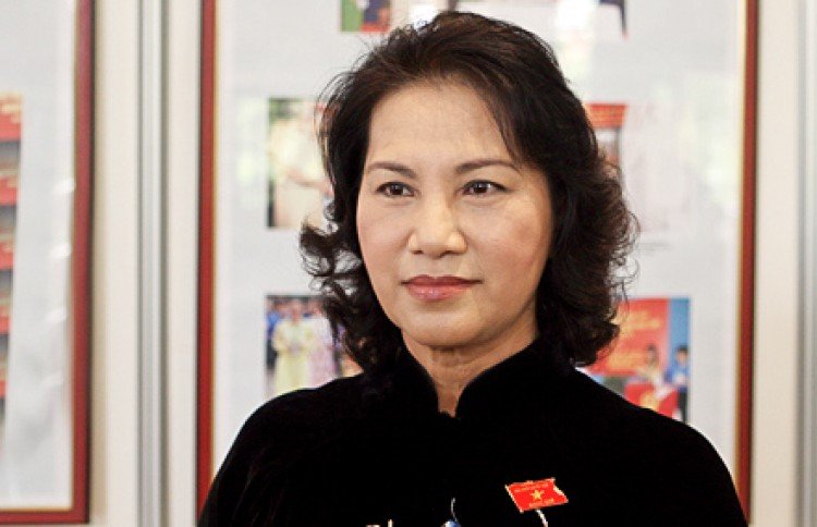 Phó Chủ tịch Quốc hội Nguyễn Thị Kim Ngân thăm Hoa Kỳ